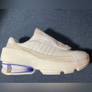 Adidas Y-3 White Sneakers Men’s 6 $350 like new